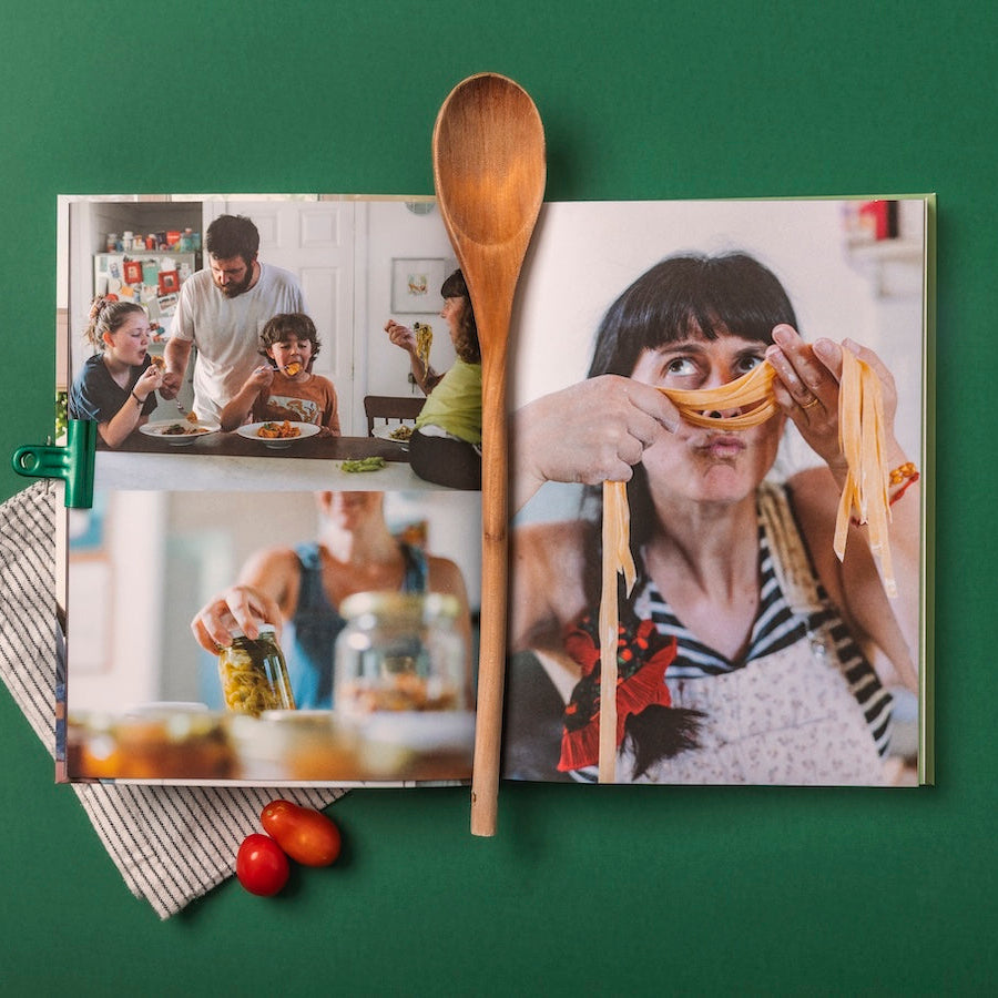 Libro El Poder de tu cocina
