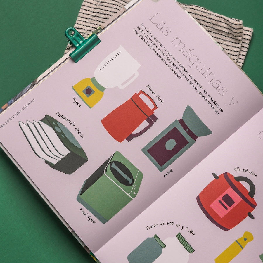 Libro El Poder de tu cocina
