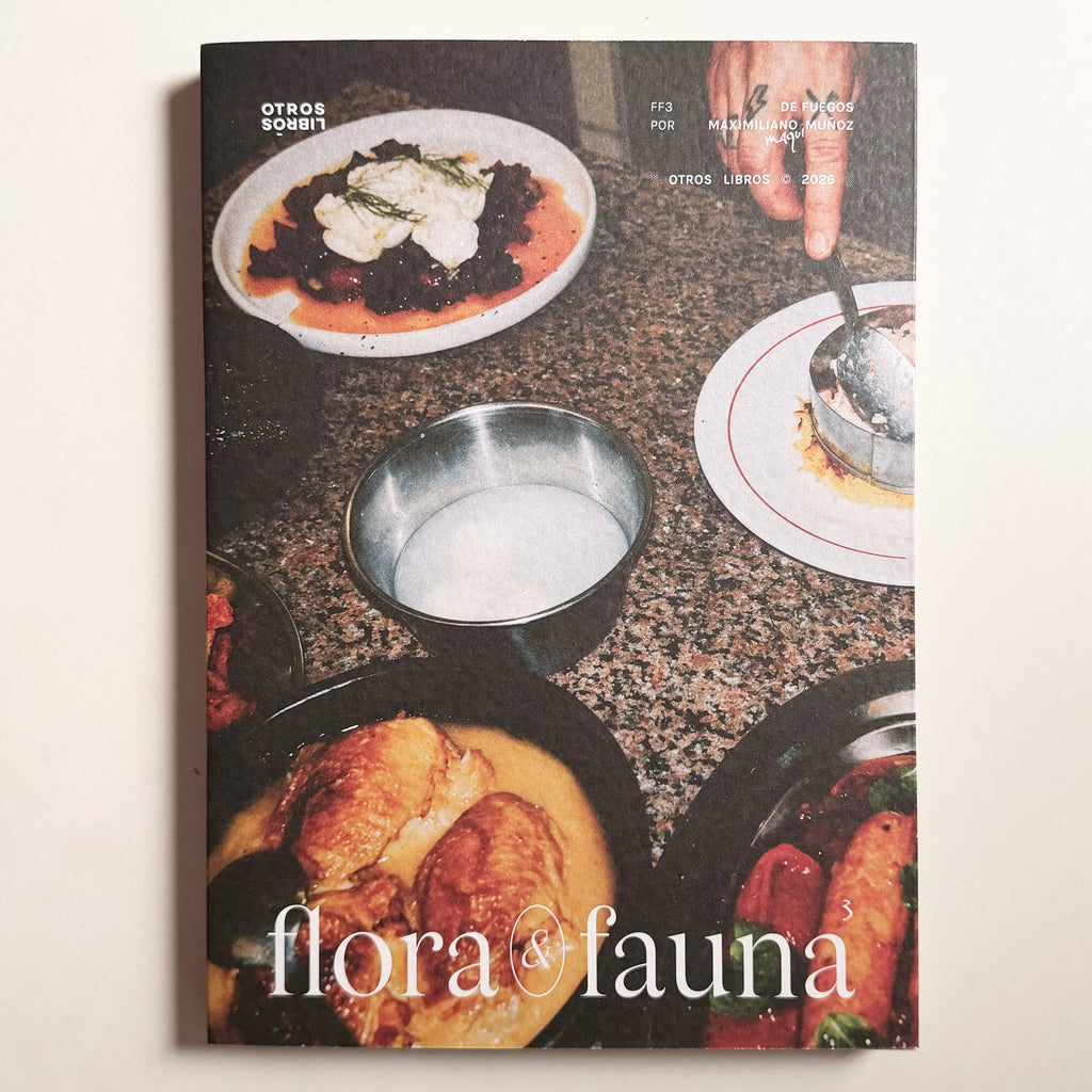 Libro Flora & Fauna - De fuegos