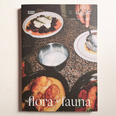 Libro Flora & Fauna - De fuegos