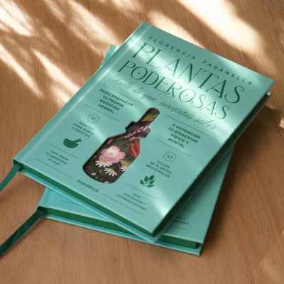 Libro Plantas Poderosas