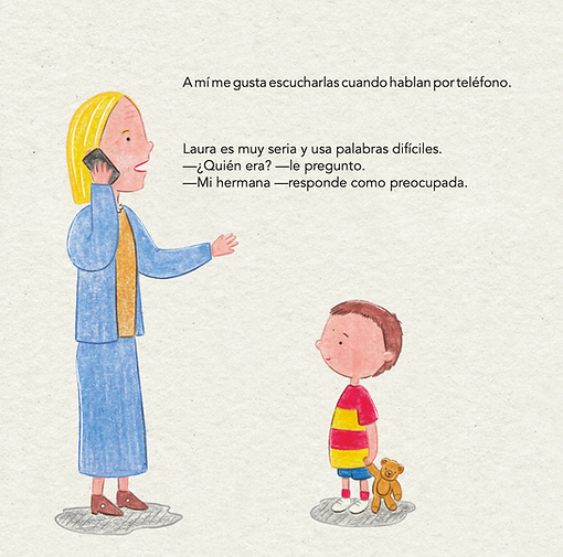 Libro Mis 2 abuelas