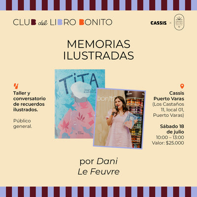 Taller Memorias Ilustradas
