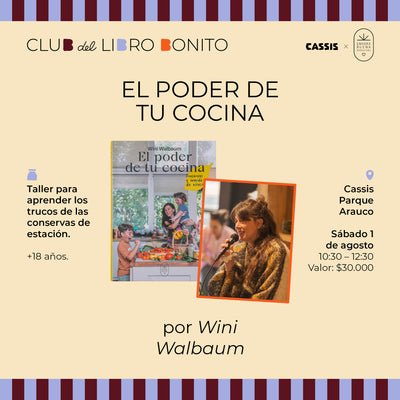 Taller El poder de tu cocina