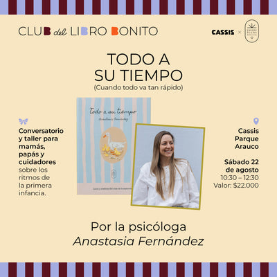 Taller Todo a su tiempo