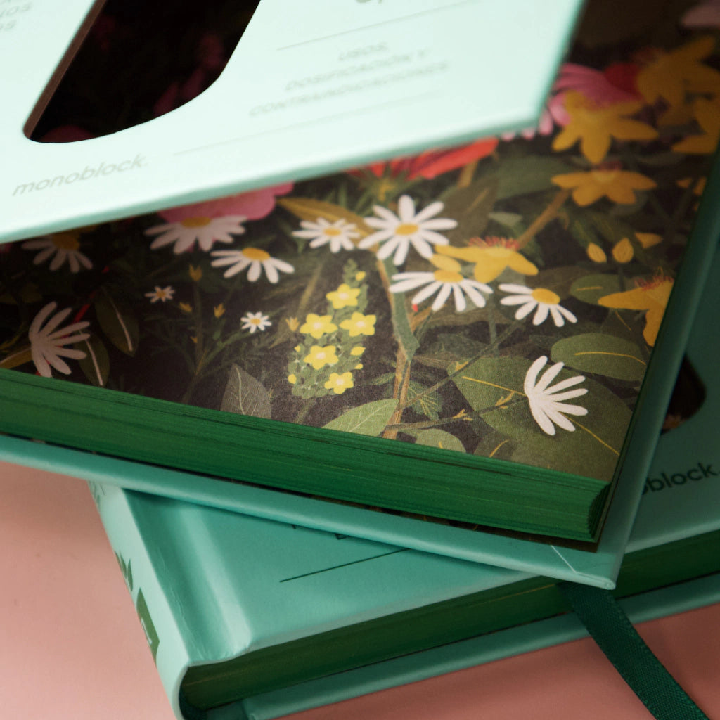 Libro Plantas Poderosas