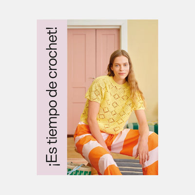 ¡Es tiempo de crochet!