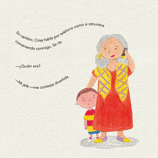 Libro Mis 2 abuelas