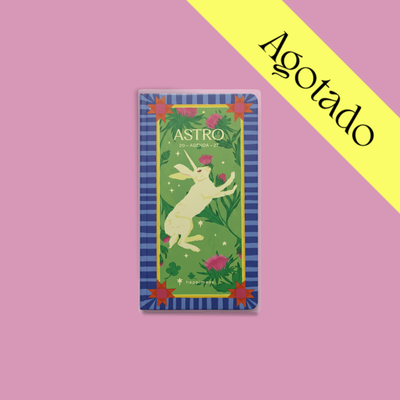 Agenda 2027 Monoblock - Happimess astro Unicornio