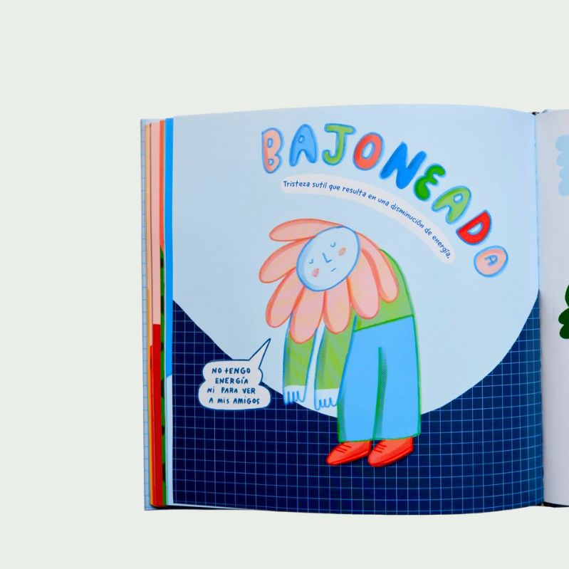 Libro El artes de las Emociones Chilenas