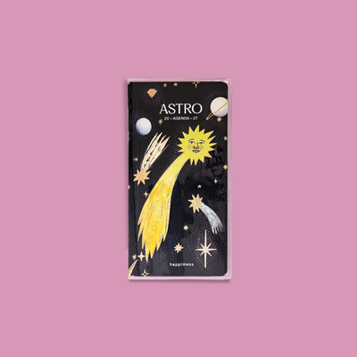 Agenda 2027 Monoblock - Happimess astro Constelaciones