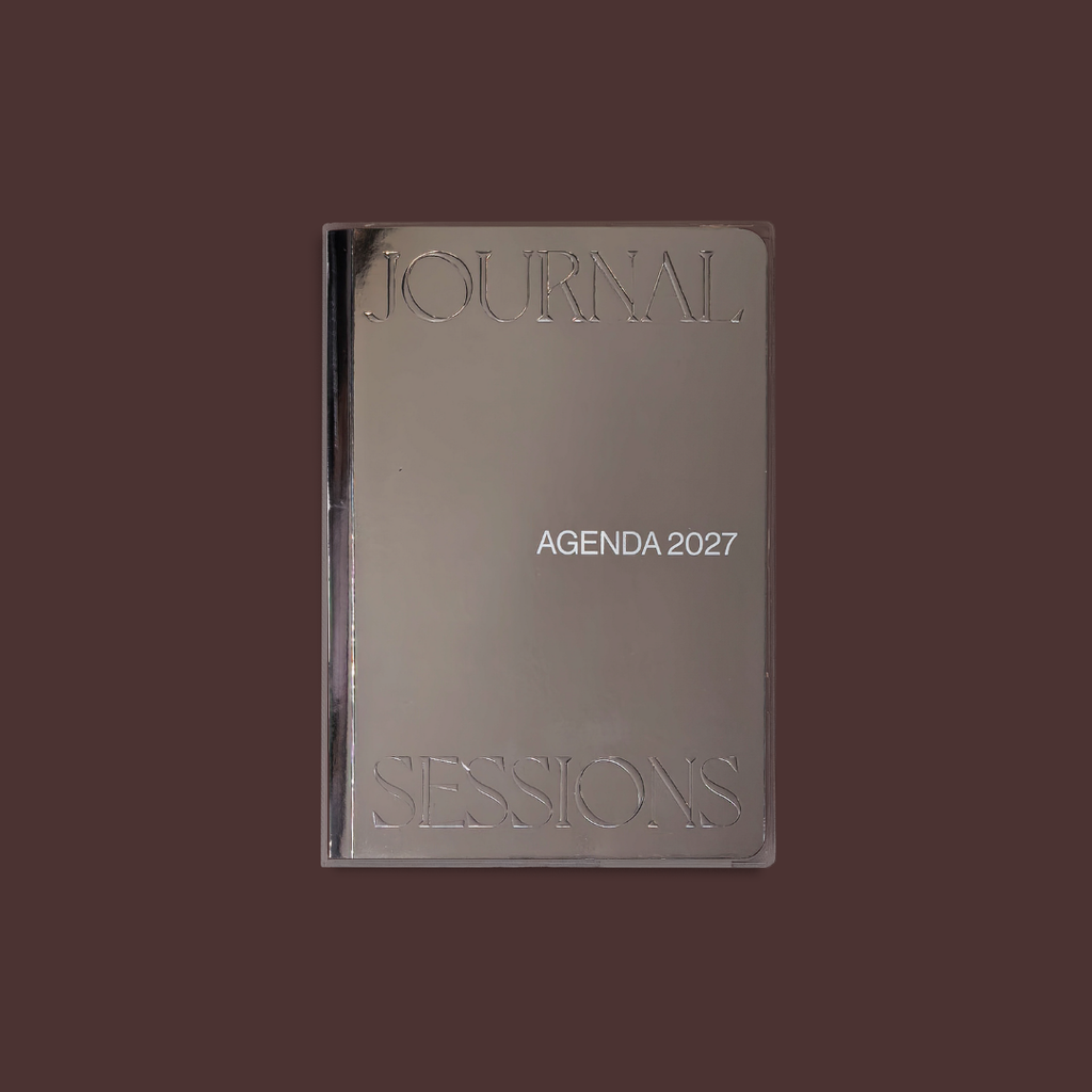 Agenda 2027 Monoblock - Journal sessions Shinny