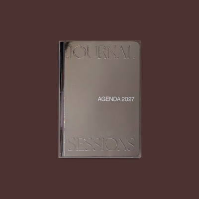 Agenda 2027 Monoblock - Journal sessions Shinny