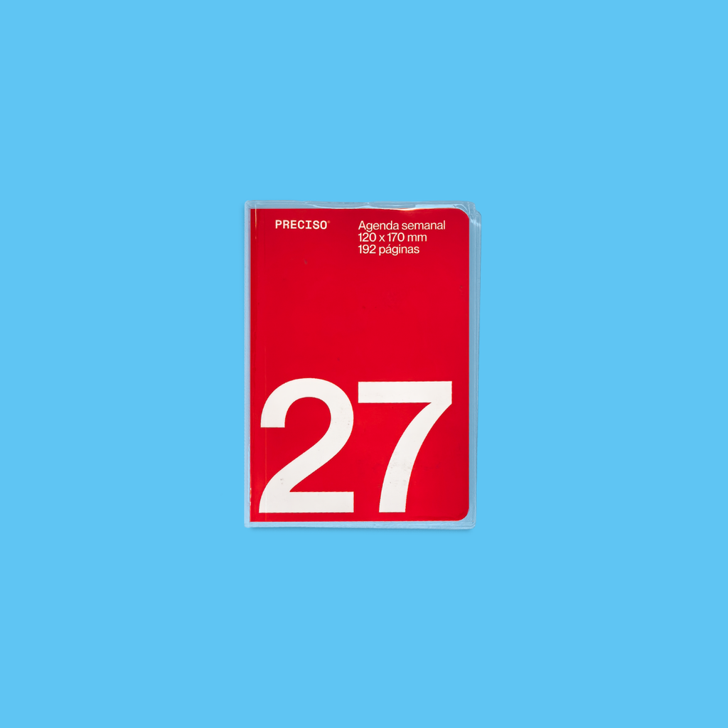 Agenda 2027 Monoblock - Preciso Zurich
