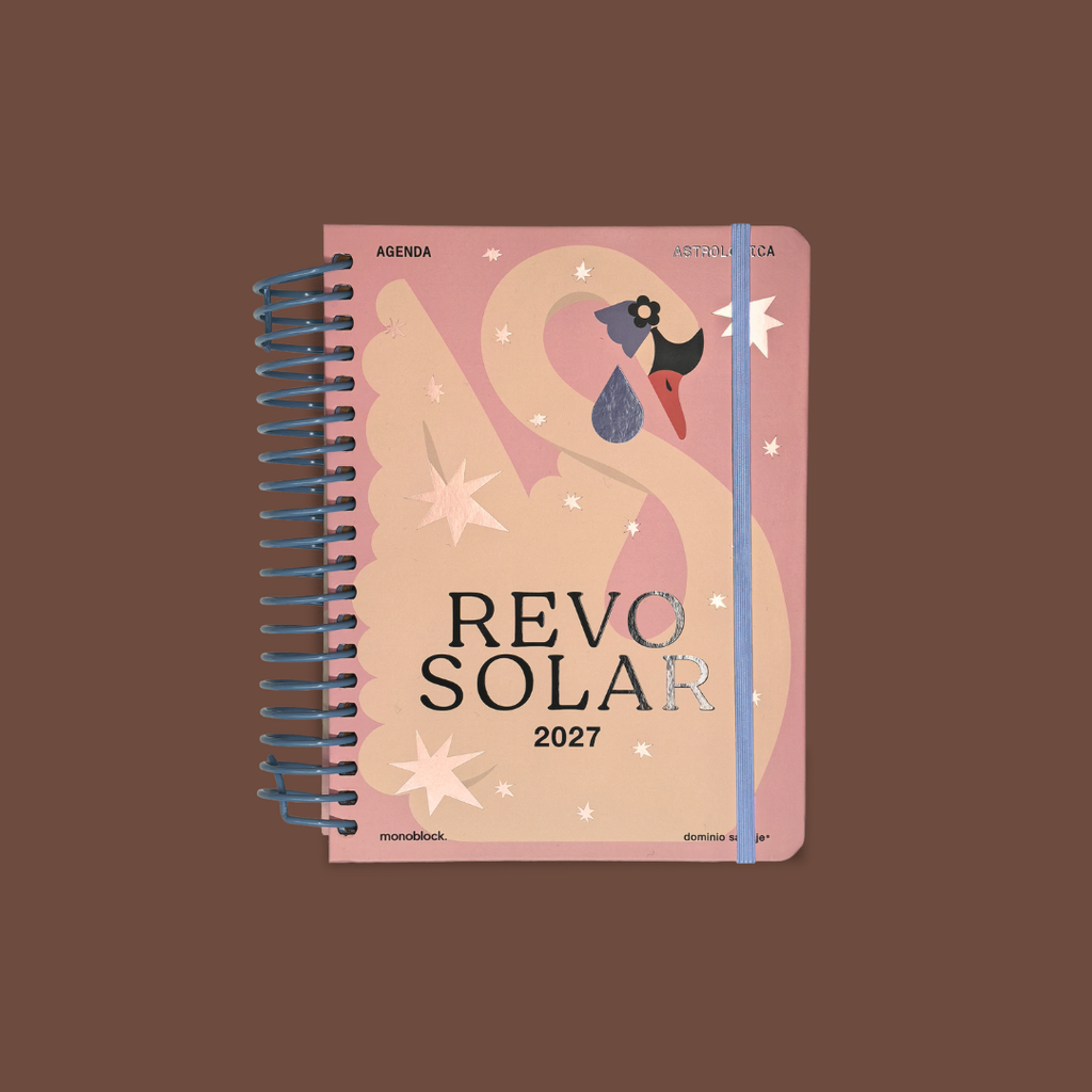 Agenda 2027 Monoblock - Revo solar Cisne