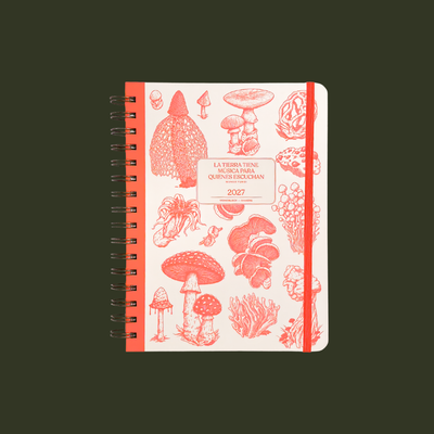 Agenda 2027 Monoblock - Makers Fungi