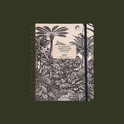 Agenda 2027 Monoblock - Makers Selva