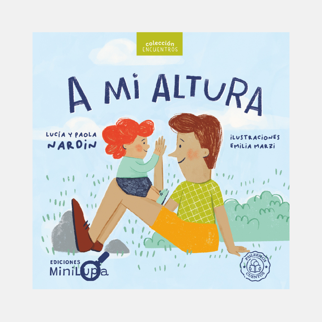 Libro A mi altura