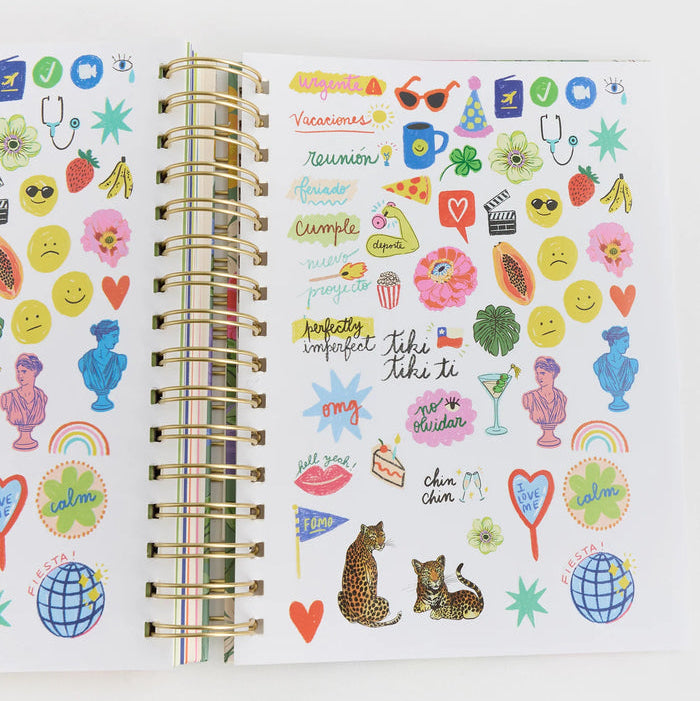 Agenda 2026 Grande Flores - Lounge