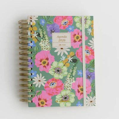 Agenda 2026 Grande Flores - Lounge