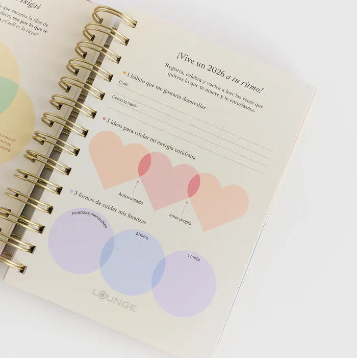 Agenda 2026 Mediana Psicodelia - Lounge