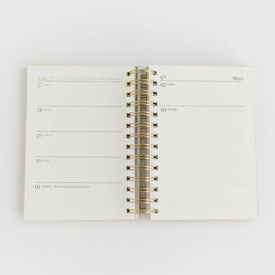 Agenda 2026 Mediana Psicodelia - Lounge