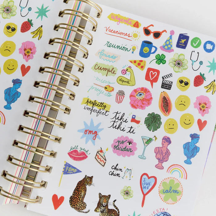 Agenda 2026 Mediana Psicodelia - Lounge