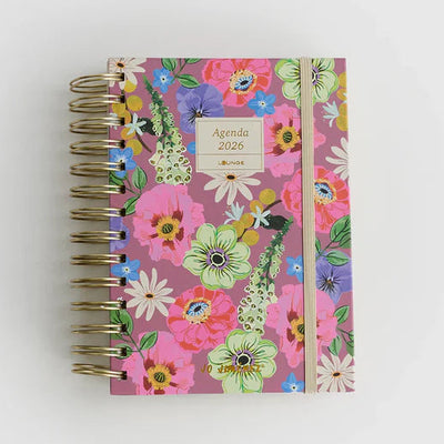 Agenda 2026 Mediana Flores - Lounge