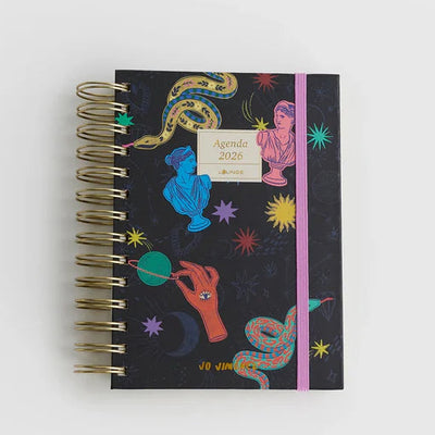 Agenda 2026 Mediana Psicodelia - Lounge