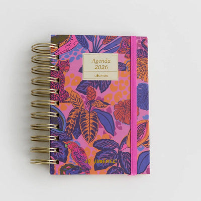 Agenda 2026 Pequeña Jaguar - Lounge