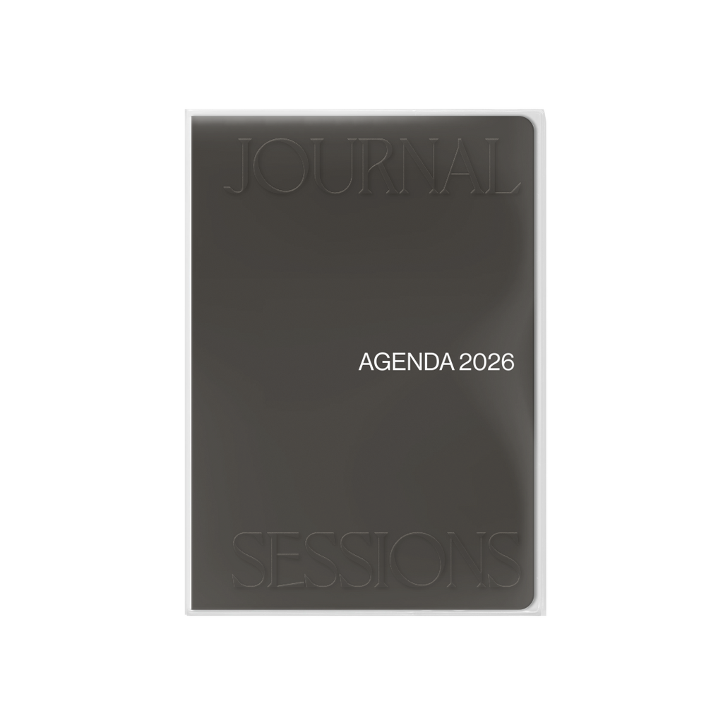 PREVENTA - Agenda 2026 Monoblock - Journal Sessions