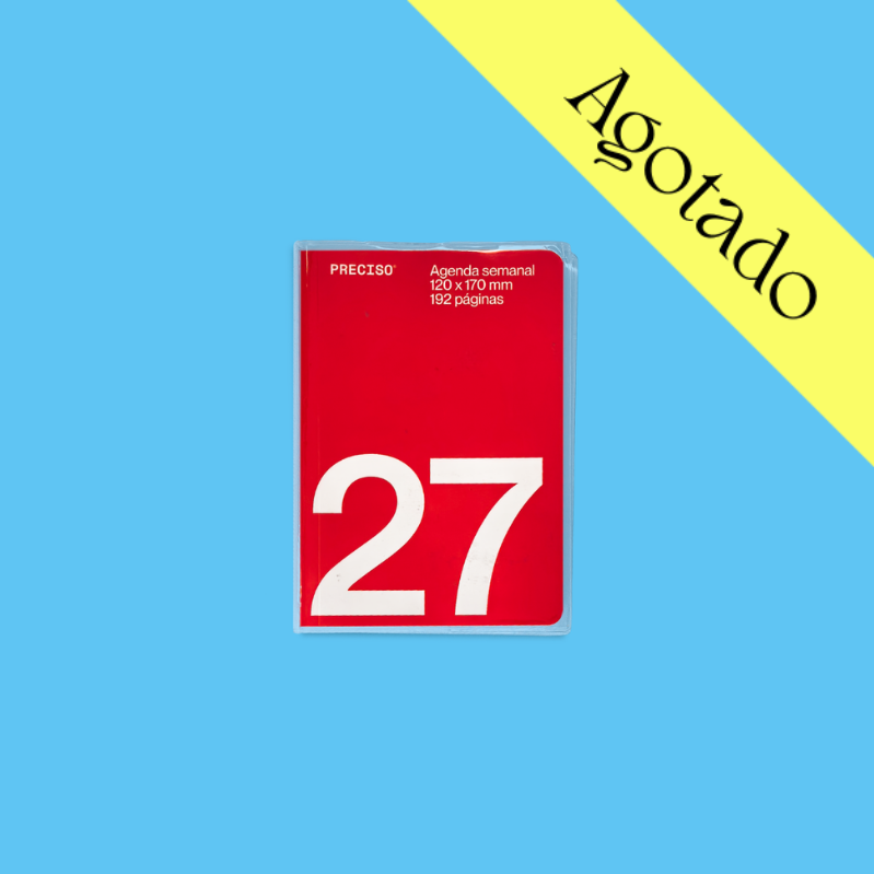 Agenda 2027 Monoblock - Preciso Zurich