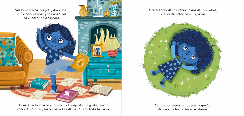 Libro Azulada 4ta edición