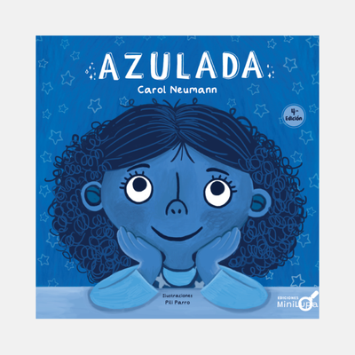 Libro Azulada 4ta edición