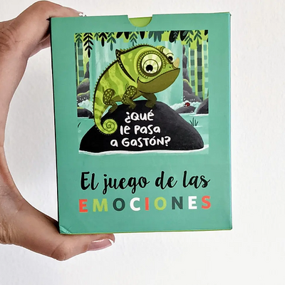 Tarjetas: El juego de las emociones