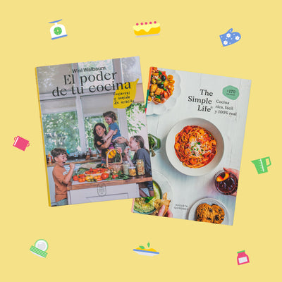 Pack Cocina fácil