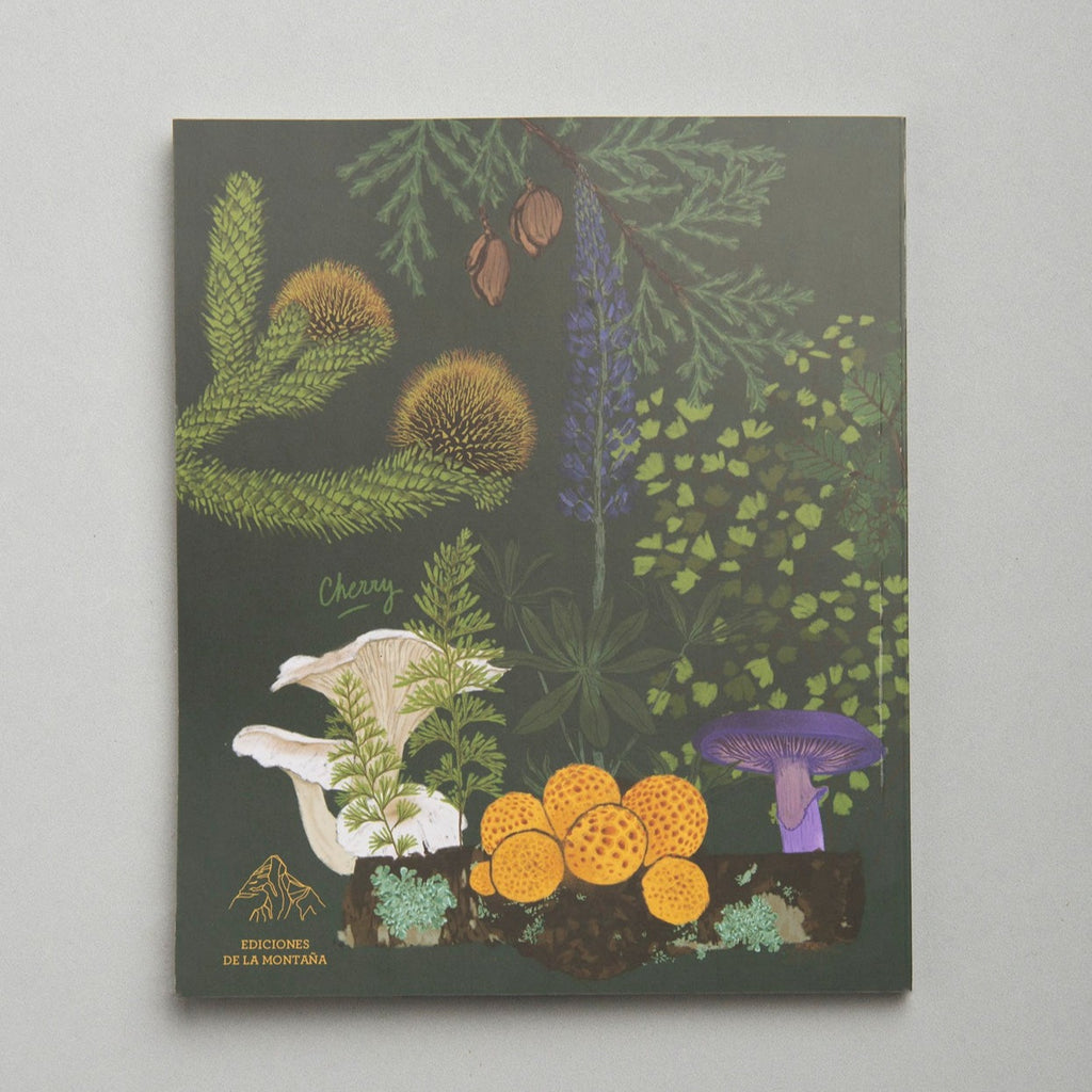 Cuaderno Bosque