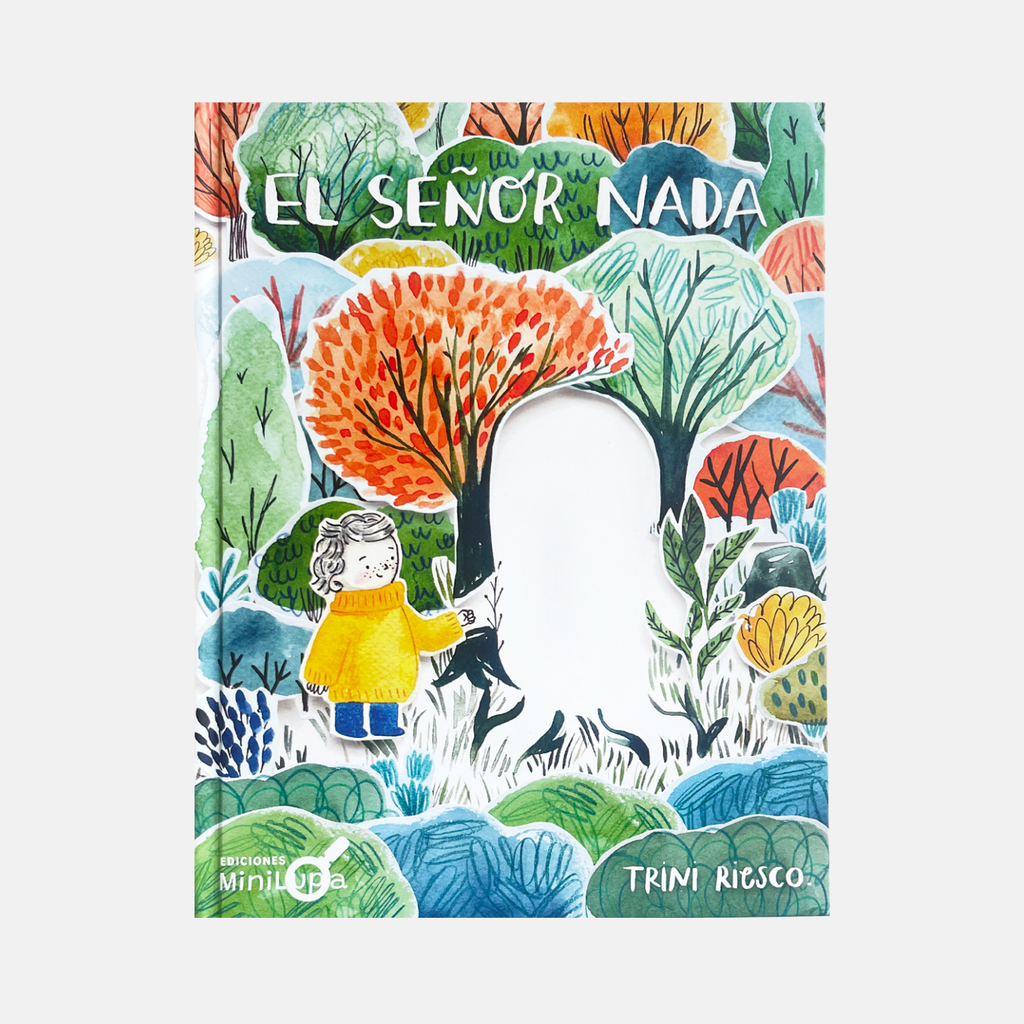 Libro El Señor nada
