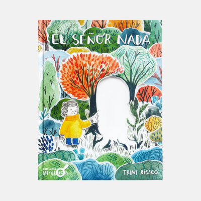Libro El Señor nada