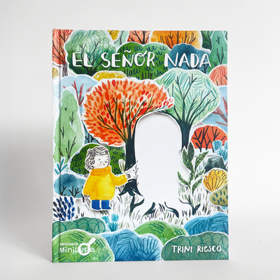Libro El Señor nada