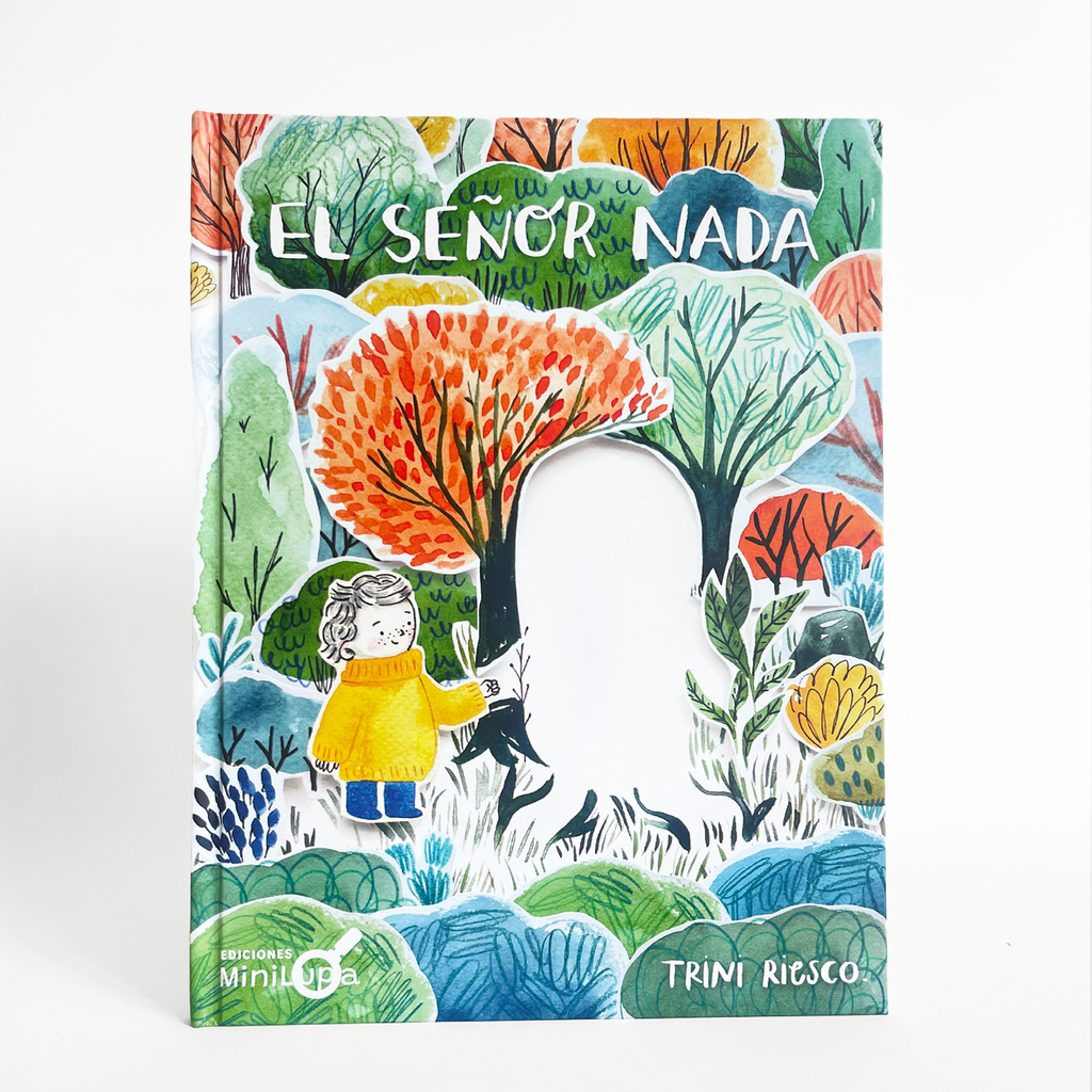 Libro El Señor nada