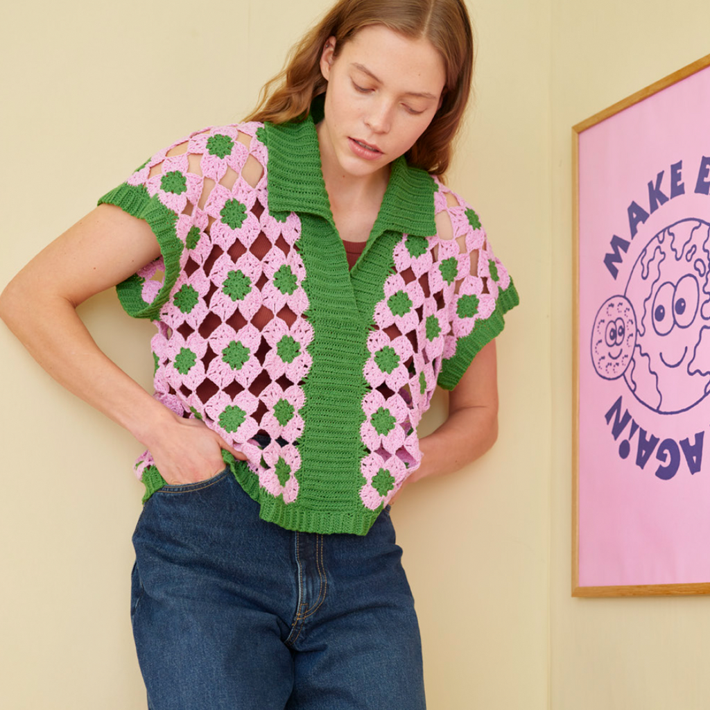 ¡Es tiempo de crochet!