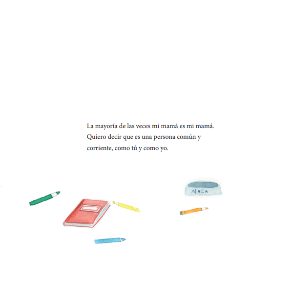 Libro El día que mamá se transformó en dragón