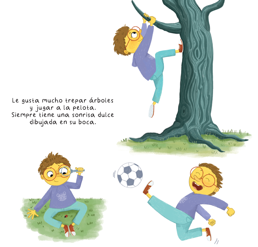 Libro Las etiquetas de Amaro