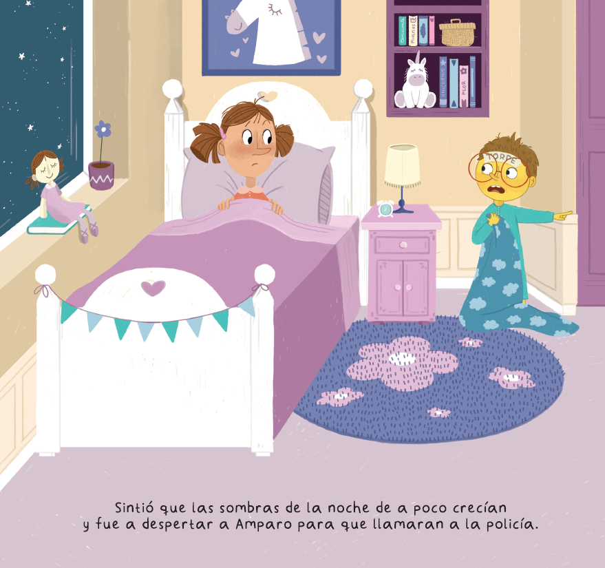 Libro Las etiquetas de Amaro