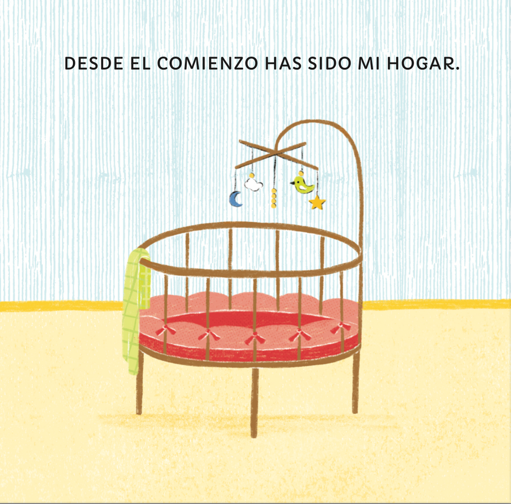 Libro Gracias mamá