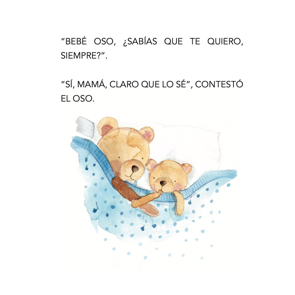 Libro Te quiero siempre