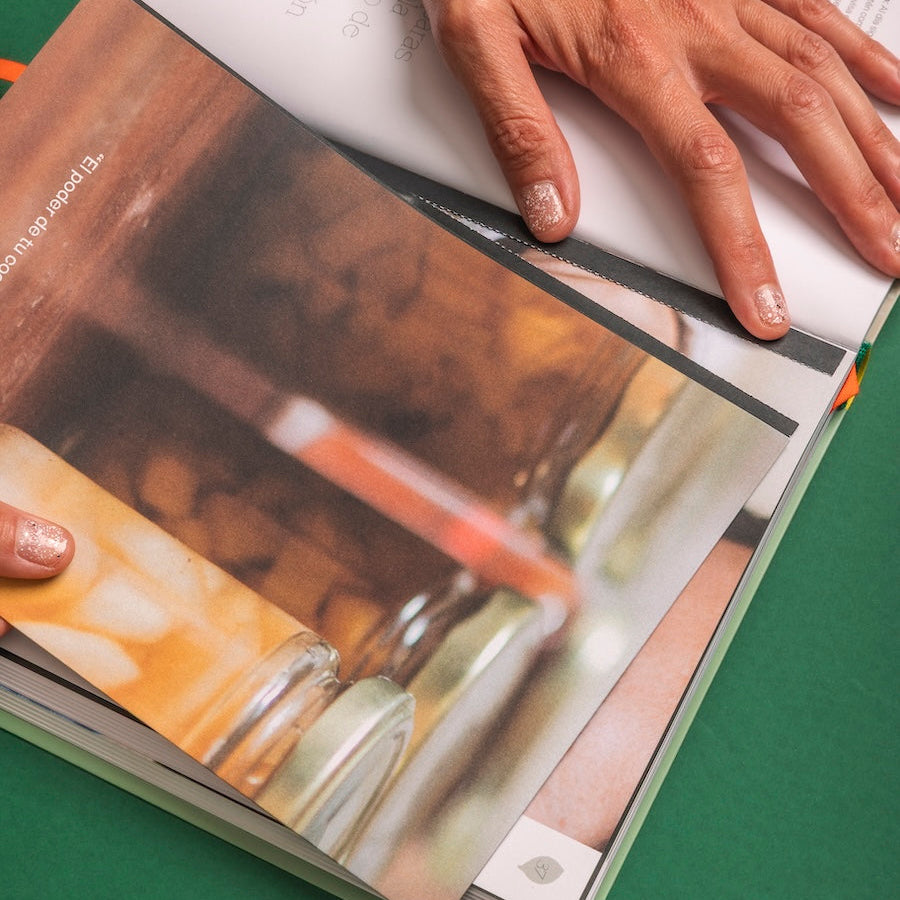 PREVENTA Libro El Poder de tu cocina