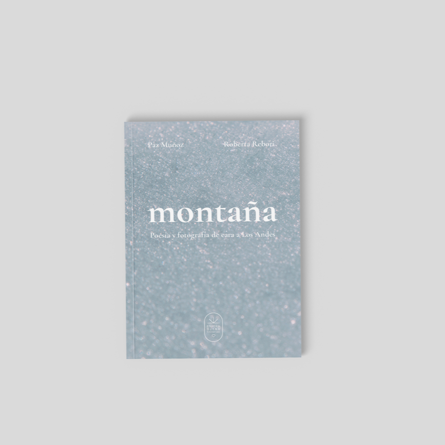 PREVENTA Libro Montaña
