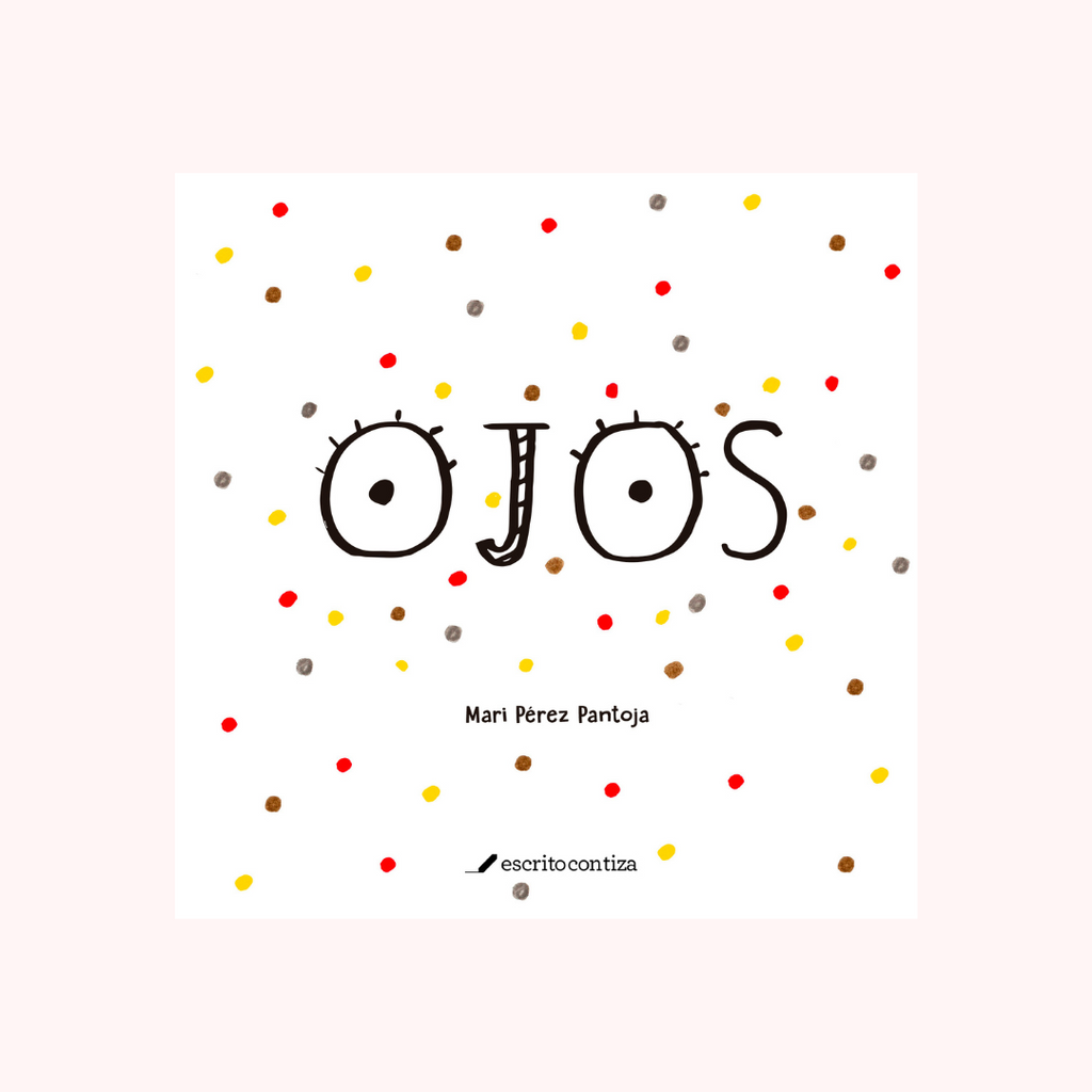 Libro Ojos (+0 años)